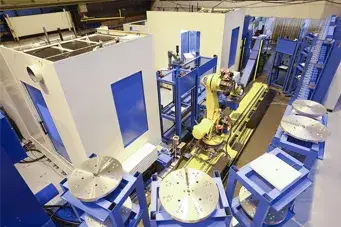 Pegard Productics - Services usinage