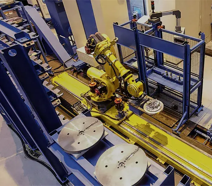 Pegard - Usinage, rénovation, pièces détachée